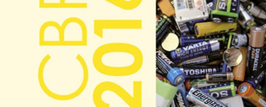 International Battery Recycling Congress ICBR 2016