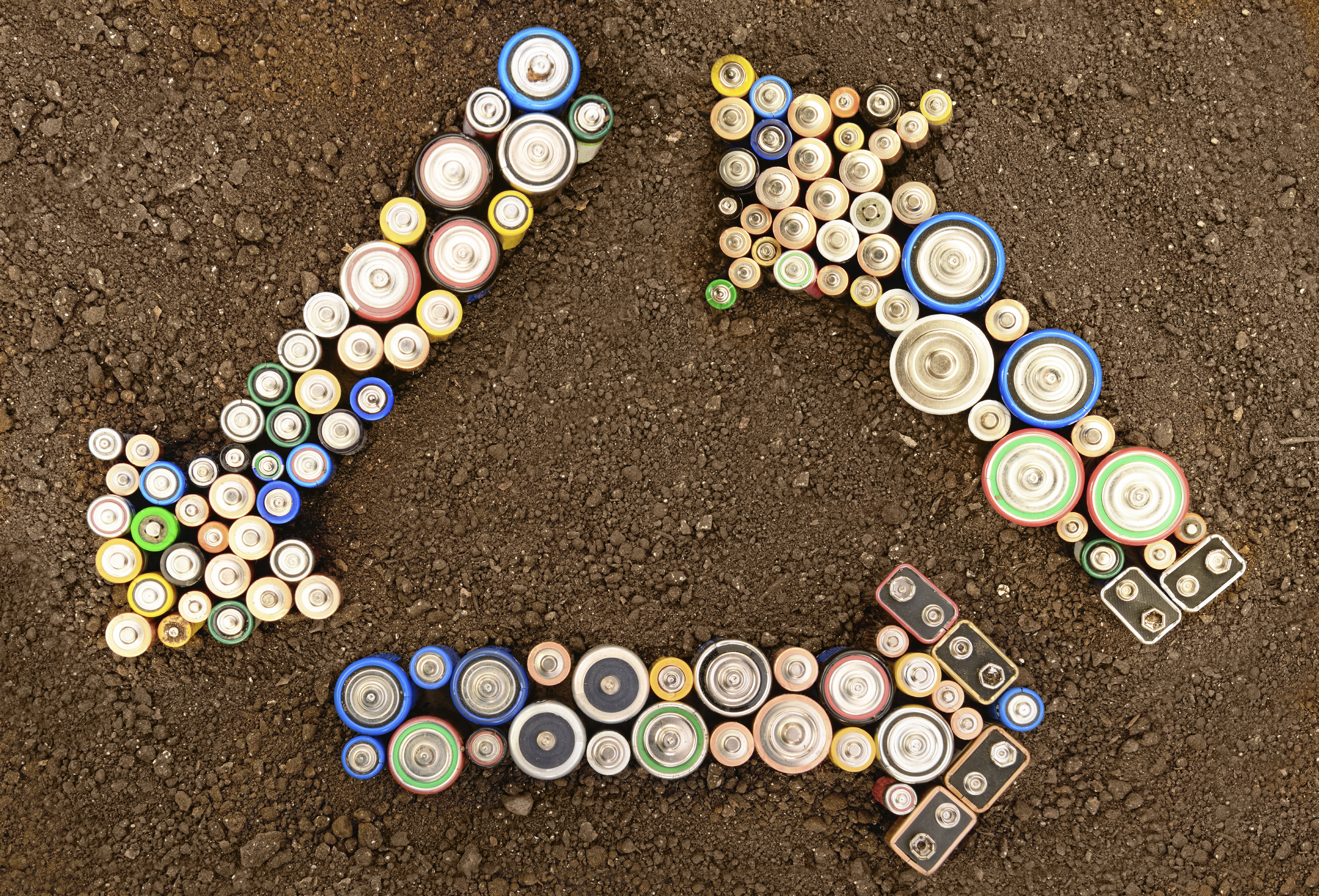 14 Million Pounds of Used Batteries in 2016