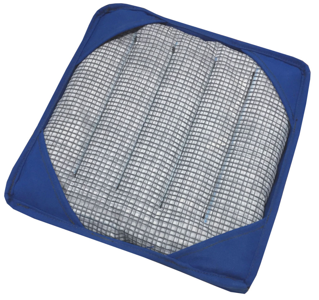 CellBlock PEDPad Pillow